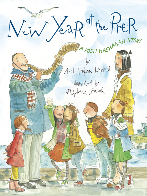 Title details for New Year at the Pier by April Halprin Wayland - Available